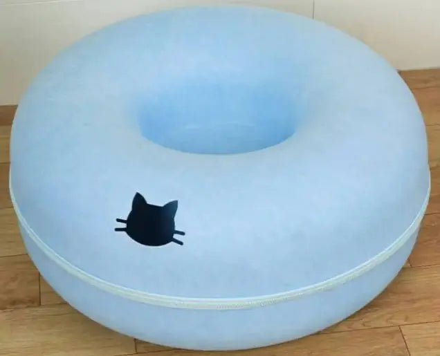 Small Donut Cat Bed