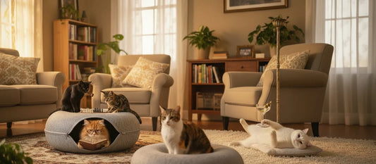 Why Cats Scratch Furniture and 7 Proven Ways to Stop It