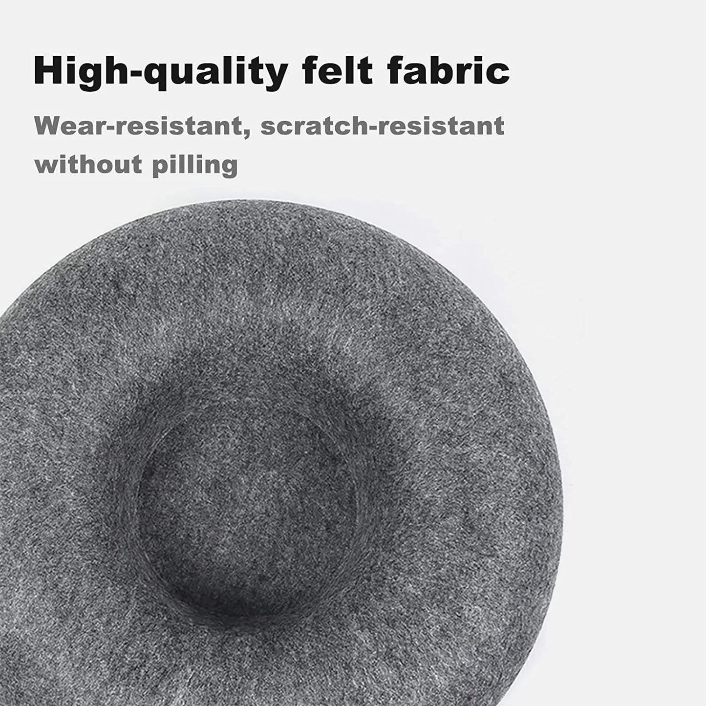 Calming Donut Cat Cave Bed