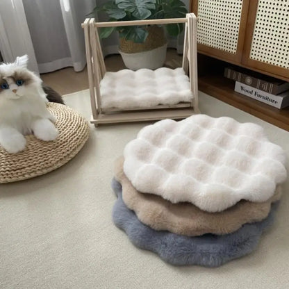 Cozy Cat Mat