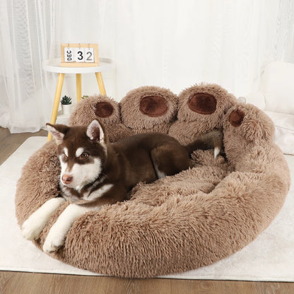 The Big Paw Pet Bed