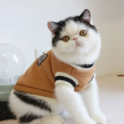 Cat Sweater Pullover