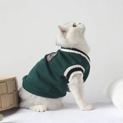 Cat Sweater Pullover