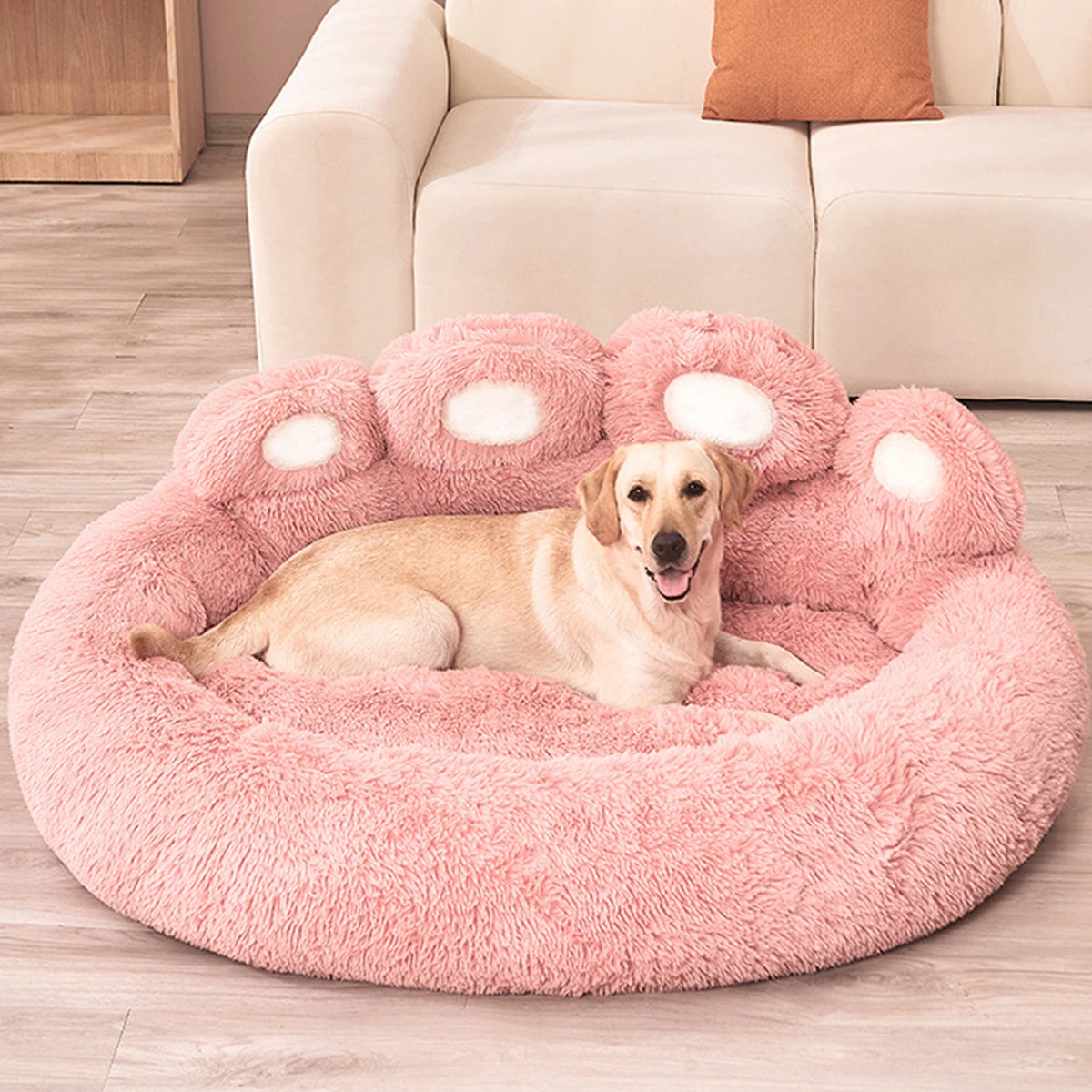 The Big Paw Pet Bed