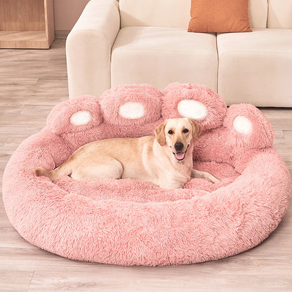 The Big Paw Pet Bed