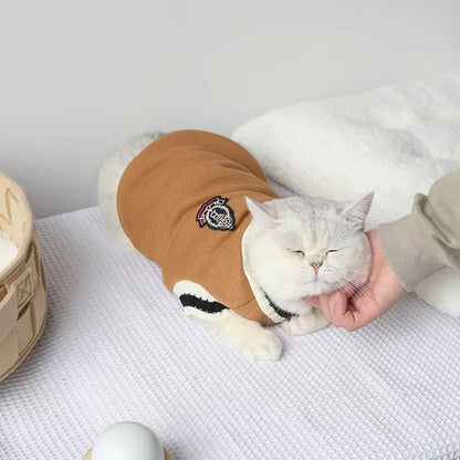 Cat Sweater Pullover