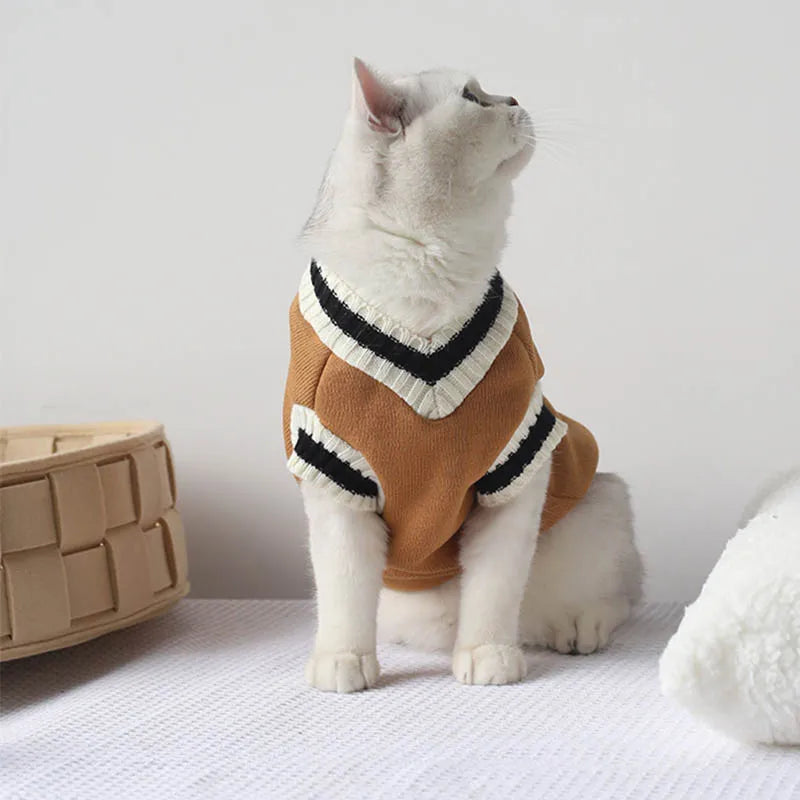 Cat Sweater Pullover