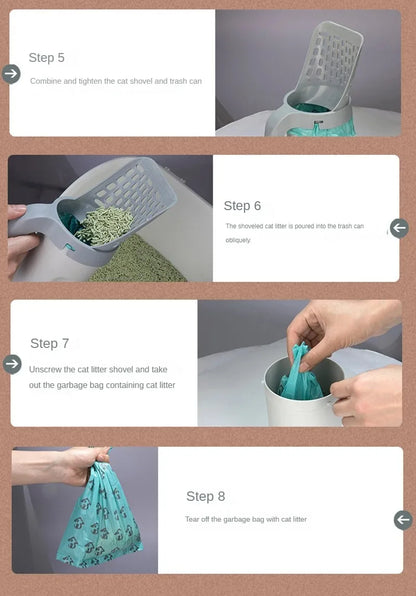 Cat Litter Shovel Scoop