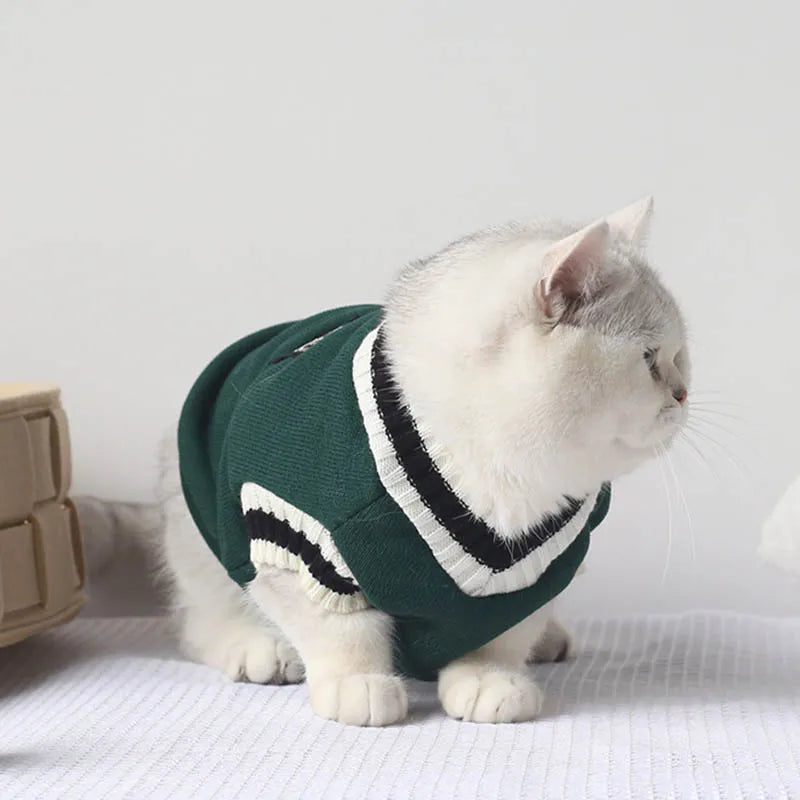 Cat Sweater Pullover