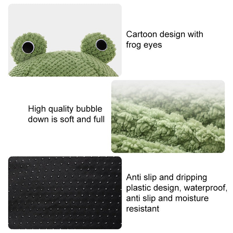 Frog Head Cat Cave