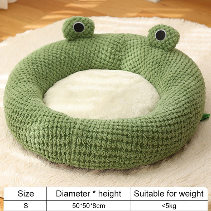 Frog Head Cat Cave