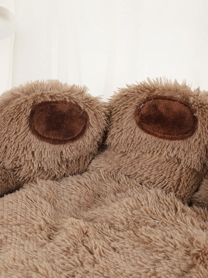 The Big Paw Pet Bed