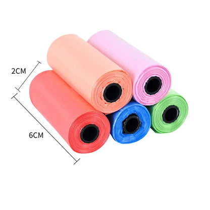 Scoop Refill Bags