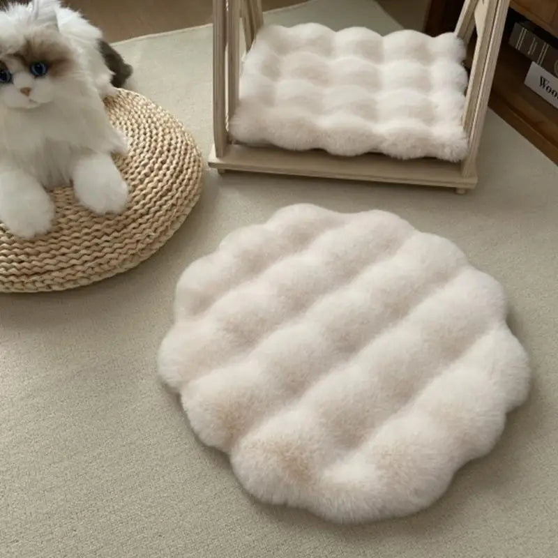 Cozy Cat Mat