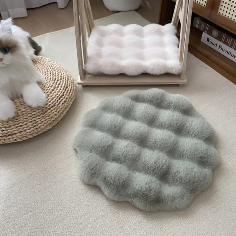 Cozy Cat Mat