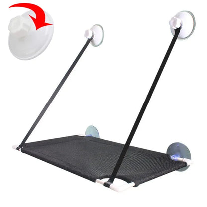 Cat Hammock Window Bed