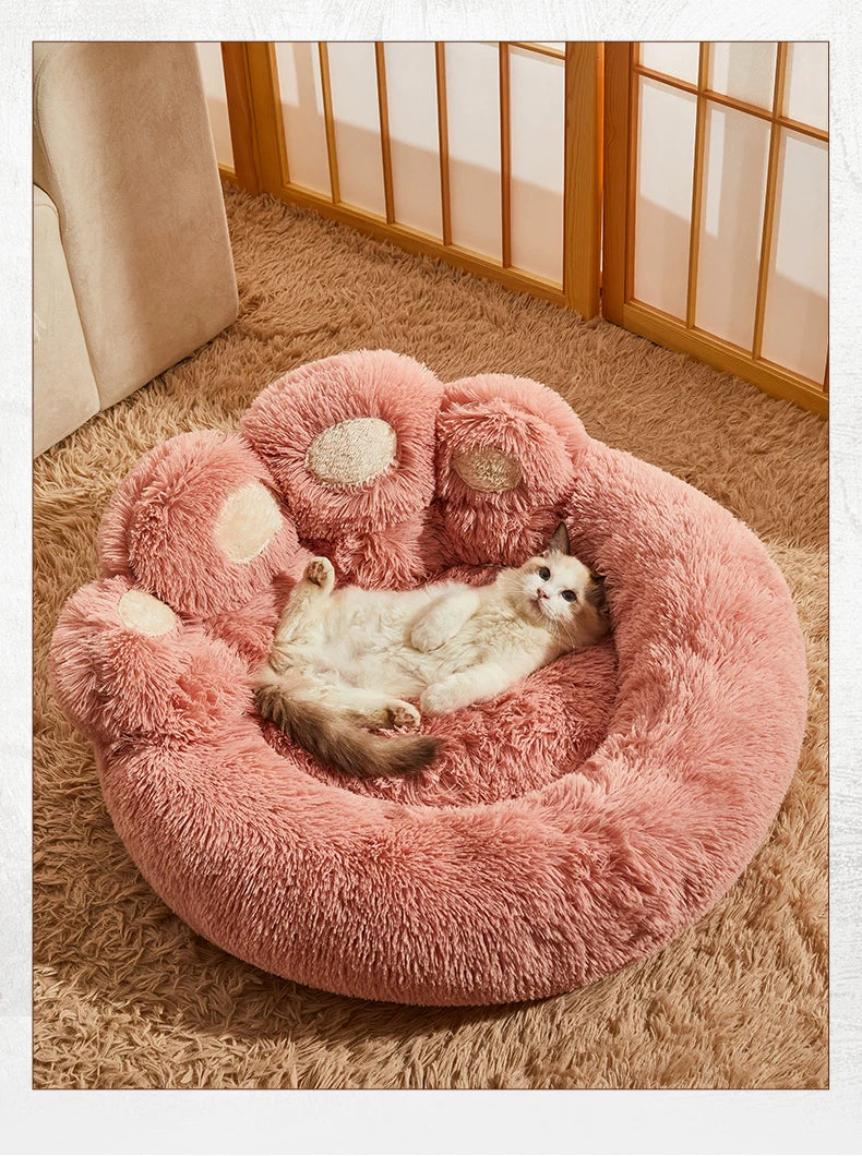 The Big Paw Pet Bed