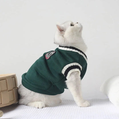 Cat Sweater Pullover