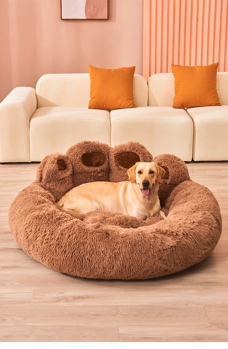 The Big Paw Pet Bed