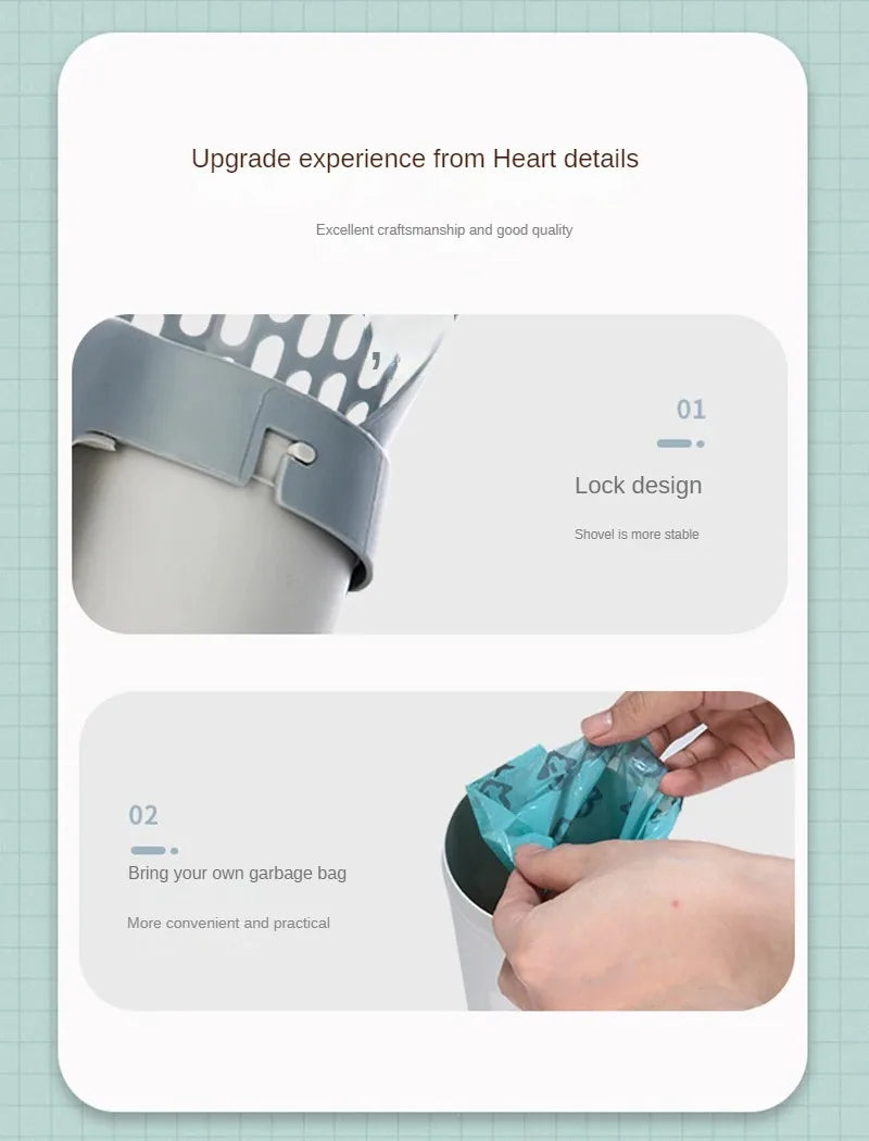 Cat Litter Shovel Scoop