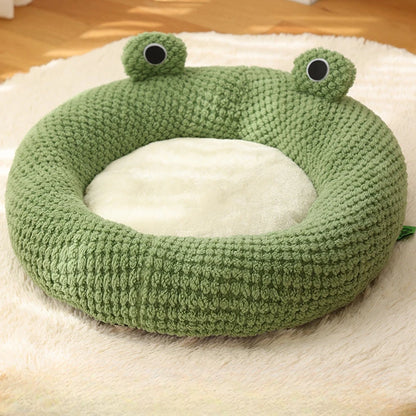 Frog Head Cat Cave