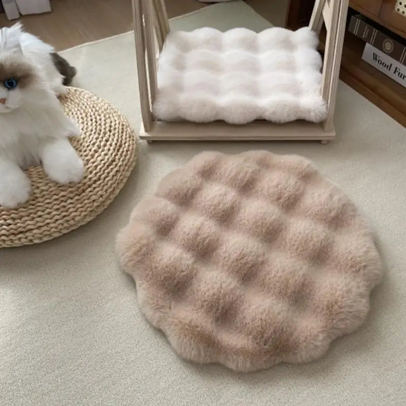 Cozy Cat Mat