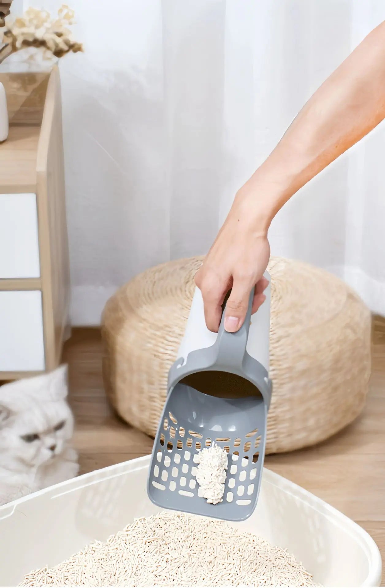 Cat Litter Shovel Scoop
