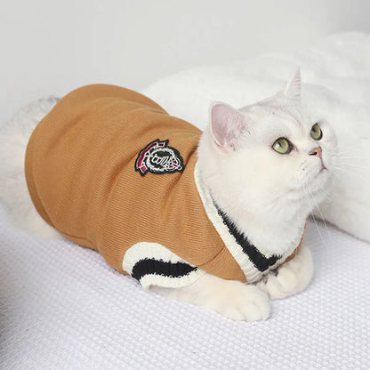 Cat Sweater Pullover
