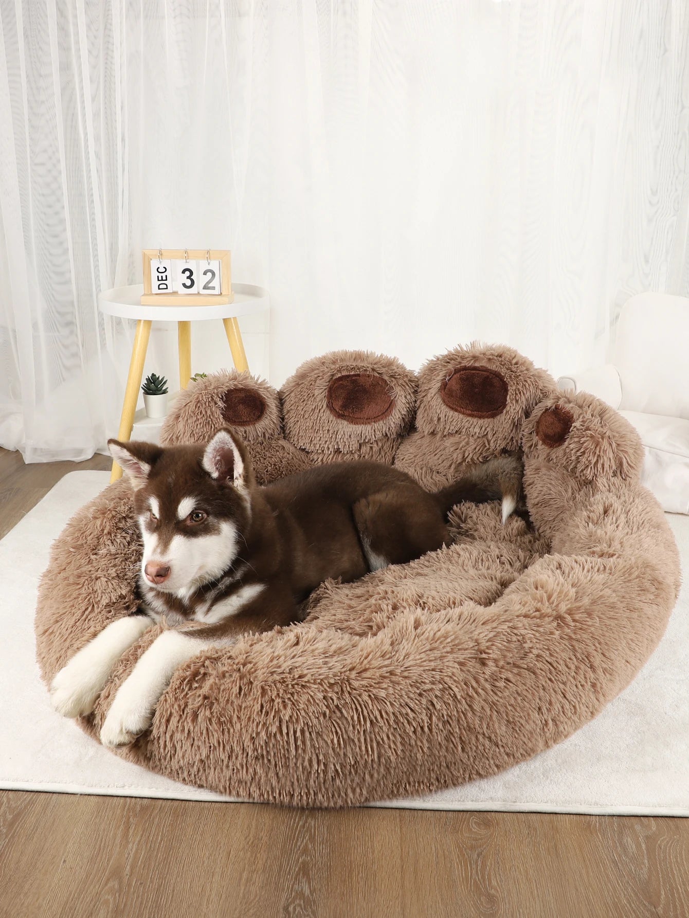 The Big Paw Pet Bed