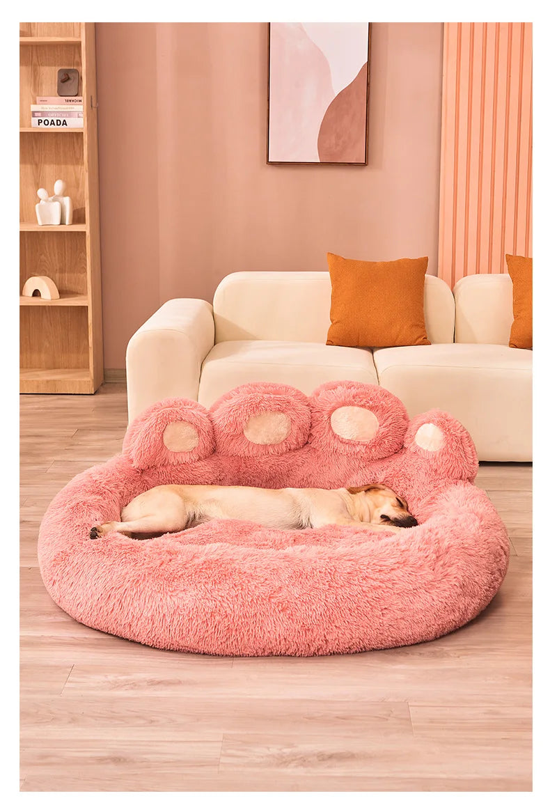 The Big Paw Pet Bed