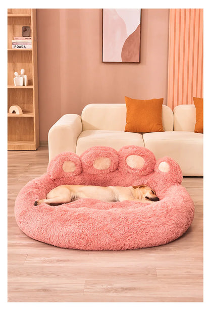 The Big Paw Pet Bed