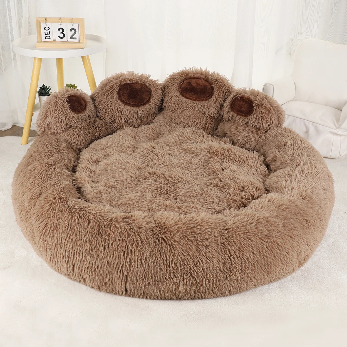 The Big Paw Pet Bed