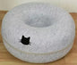 Small Donut Cat Bed